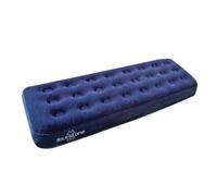 Single Air Bed & Repair Camping Kit