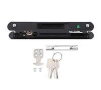 Single and Double Sided Sliding Window Hook Sliding Door Window Modern Mobile Door Single Double Sided Catch for Home