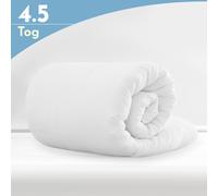 (Single) Anti Allergy Duvet Quilt 4.5 Tog Single Double King Size Summer Duvets