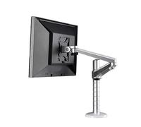 Single Arm Monitor Mounts Monitor Stand 17-27 Inch Aluminum Monitor Bracket Wireless Elevation Angle Adjustment Maximum Carrying Weight 2-9kg