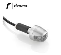 Single Arrow [Rizoma] ''Look'' Universal Approved LED / Chrome - FR060CH