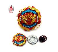 (Single Astral Spriggan) Beyblade Burst DB B188 Astral Spriggan Cyclone Belial Shu Kurenai Spark Launcher