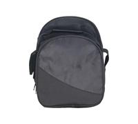 Single Ball Bowling Bag | Ball Carrying Case: 1 Ball Bowling Bag, Holds a Pair of Shoes up to Size 10 for Men and Additional Accessories, Black, Consulte la descripción, See description