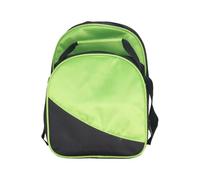 Single Ball Bowling Bag | Ball Carrying Case: 1 Ball Bowling Bag, Holds a Pair of Shoes up to Size 10 for Men and Additional Accessories, Cyan blue, Consulte la descripción, See description