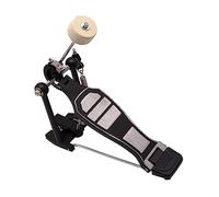 Single Bass Drum Pedal Metal Drums Set Pedal Heavy Duty Single Bass Foot Bass Drum Pedal Accessories (Color : 01)