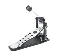 Single Bass Drum Pedal New Model Drum Set Jazz Double Chain Drive Single Bass Pedal With Hammer For music