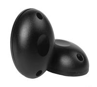 Single Beam Infrared Sensor for Automated Gate Safety, 12-24V Waterproof Infrared Detector with Obstacle Detection, Pair of Gate Safety Sensors