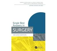 Single Best Answers in Surgery (Medical Finals Revision Series)