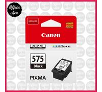 Single Black Canon 575 Ink Cartridge - Canon PIXMA