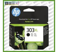 HP 303XL High Yield Black Ink Cartridge