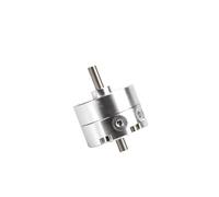 Single Blade Rotary Cylinder CDRB2BW10/20/30/50/63-90S/180/270SD Swing Pneumatic Rotary Actuator(40-270)