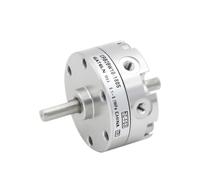 Single Blade Rotating Cylinder CRB2BW CDRB2BW CDRB2BWU 10 15 20 30 40-90S 180S 270S Pneumatic Rotary Actuator(30-180S,Magnetic Switch)