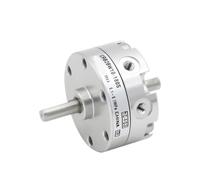 Single Blade Rotating Cylinder CRB2BW CDRB2BW CDRB2BWU 10 15 20 30 40-90S 270S Pneumatic Rotary Actuator 1Pcs(CRB2BW20,-270S)