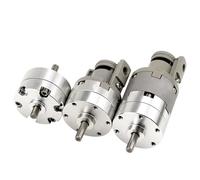 Single Blade Swinging Pneumatic Rotary Actuator Rotary Cylinder CRB2BW10/20/30/50/63-90S /180S/270S CRB2BW40-90S CRB2BW30-180S 1Pcs(30-270S,CRB2BWU Adjustable)