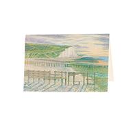 Single Blank Cards with Envelopes by PeregrineArt - UK Made Blank Note Cards with Envelopes - Assorted Greeting Cards for All Occasions - Distant Paths