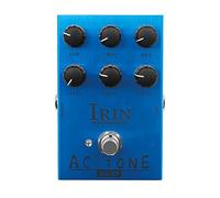 Single Block Simulator Pedal Rock Sound Guitar Effect Sound Overdrives Guitar Effect Pedal Footswitch