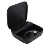 Single Bluetooth Earbud Composite Diaphragm Speaker Anti Slip Lightweight Design Long Battery Life ABS Black 1 Piece for Business