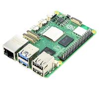 Single-board computer; Raspberry Pi 5; 2.4GHz; uP: BCM2712; 5VDC SC2162 'UK'