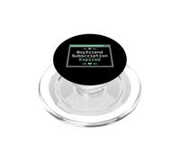 Single Boyfriend Subscription Expired Independent PopSockets PopGrip for MagSafe