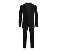 Jack & Jones Men's Jprsolaris Suit Noos Anz ge, Black, 22 UK