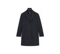 Single-Breasted Coat - male - Boss - Single-Breasted Coats - Blue - 4XL - Coats 4XL