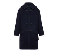 Single-Breasted Coat - male - Maison Margiela - Single-Breasted Coats - Blue - M - Coats M