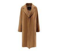 Single-Breasted Coat XS