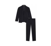 Single Breasted Suit - male - Boss - Single Breasted Suits - Blue - M - Suits M