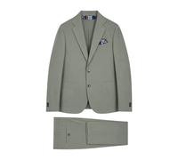 Single Breasted Suits - male - Bob - Single Breasted Suits - Green - M - Suits M