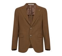 Single-breasted Two-button Blazer - male - Tagliatore - Blazers - Brown - 2XL - Suits 2XL