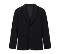 Single-Breasted Two-Button Jacket- male- Armani Exchange- Blazers- Black- 3XS- Jackets 3XS