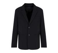 Armani Exchange Xm000345_af10897 Blazer Black 34 Men