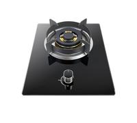 Single Burner Gas Stove,Recessed Gas Stove Cooktop,High Pressure Single Propane Burner,with Thermocouple Protection,for Restaurant(LPG)