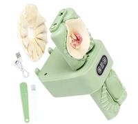 Single Button Action Automatic Pierogi Maker Simple Electric for All Epochs Family Cooking Enjoyment Electric Pierogi Maker