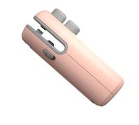 Single Button Action Food Sealant Device Highlighting Rechargeable Electricity Source Simple Use for Tight Sealing Compact Thin Plans Permanent ABS Substance Includes Security Features ABS Sealant