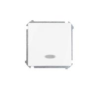 Single button genuine with Simon Basic BMP1L.01/11