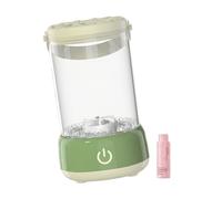 Single Button Run Brush Cleanser Highlighting Auditory Cleansing for Immediate Reinvigorate and Handheld Plan Brush Cleansing Device
