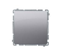 Single Button Without Pictogram 10AX Simon Basic BMP1.01/21