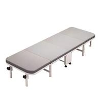 Single Camp Beds for Adults,Portable Travel Folding Bed Foldable Suitable for Indoor Bedrooms,Living Rooms and Outdoor Recliner(Large)