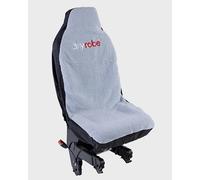 Single Car Seat Cover in Grey