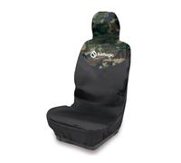 Single car seat cover Surflogic Noir 55x130 cm