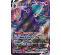 Single Card SHADOW RIDER CALYREX VMAX 075/198 Chilling Reign