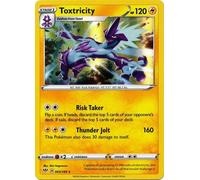 Single Card TOXTRICITY 063/189 Holo DARKNESS ABLAZE