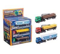 Single Cargo Transporter - Teamsterz Street Kingz Cargo Transporter