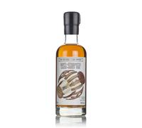 Single Cask Bathtub Gin - Palo Cortado Cask Navy-Strength (That Boutiq Cask Aged Gin 3cl Sample
