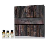 Single Cask Whisky Advent Calendar (2021 Edition) Drinks by the Dram | 24 x 30ml, ABV 53.3%