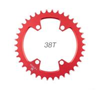 Single Chainring 96BCD Aluminum 32T Narrow Wide | Single ring system, no front derailleur, weight reduction, 32T size, improved acceleration