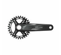 Single-chainring MTB crankset Shimano M5100 175 x 30