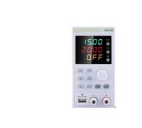 Single Channel Full Power Programmable DC Power Supply 15V-150V, CC CV Adjustable Bench Source for Lab & Charging(30V 10A)