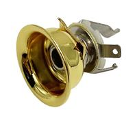 Single Channel Metal Structure Electric Guitar Bass Round Base Electric Input